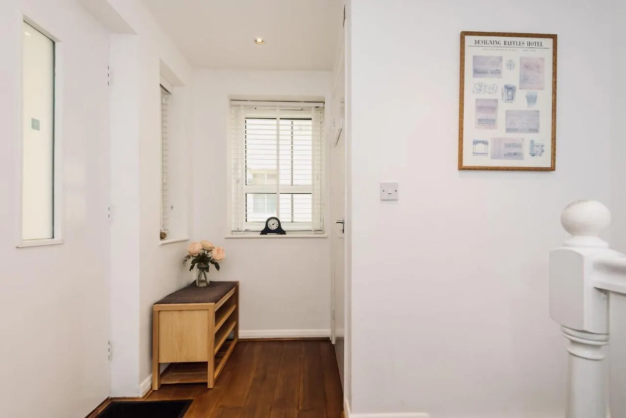 Ferienhaus Mews House Hove