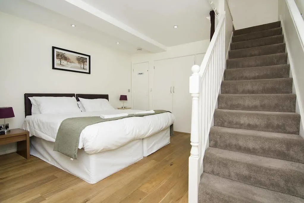 Ferienhaus Mews House Hove Großbritannien